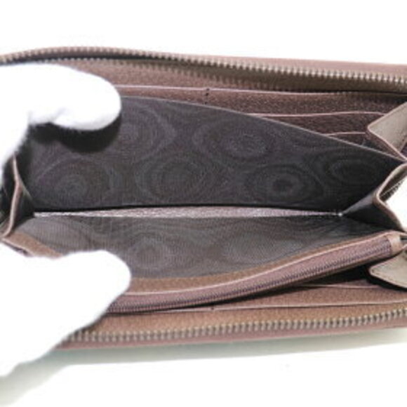 Gucci Disney Donald Duck Coin Wallet GG Supreme Interlocking Zip Double - Picture 7 of 10